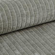 SCHLAFSOFA in Flachgewebe Taupe  - Taupe/Schwarz, KONVENTIONELL, Kunststoff/Textil (236/78/114cm) - Carryhome