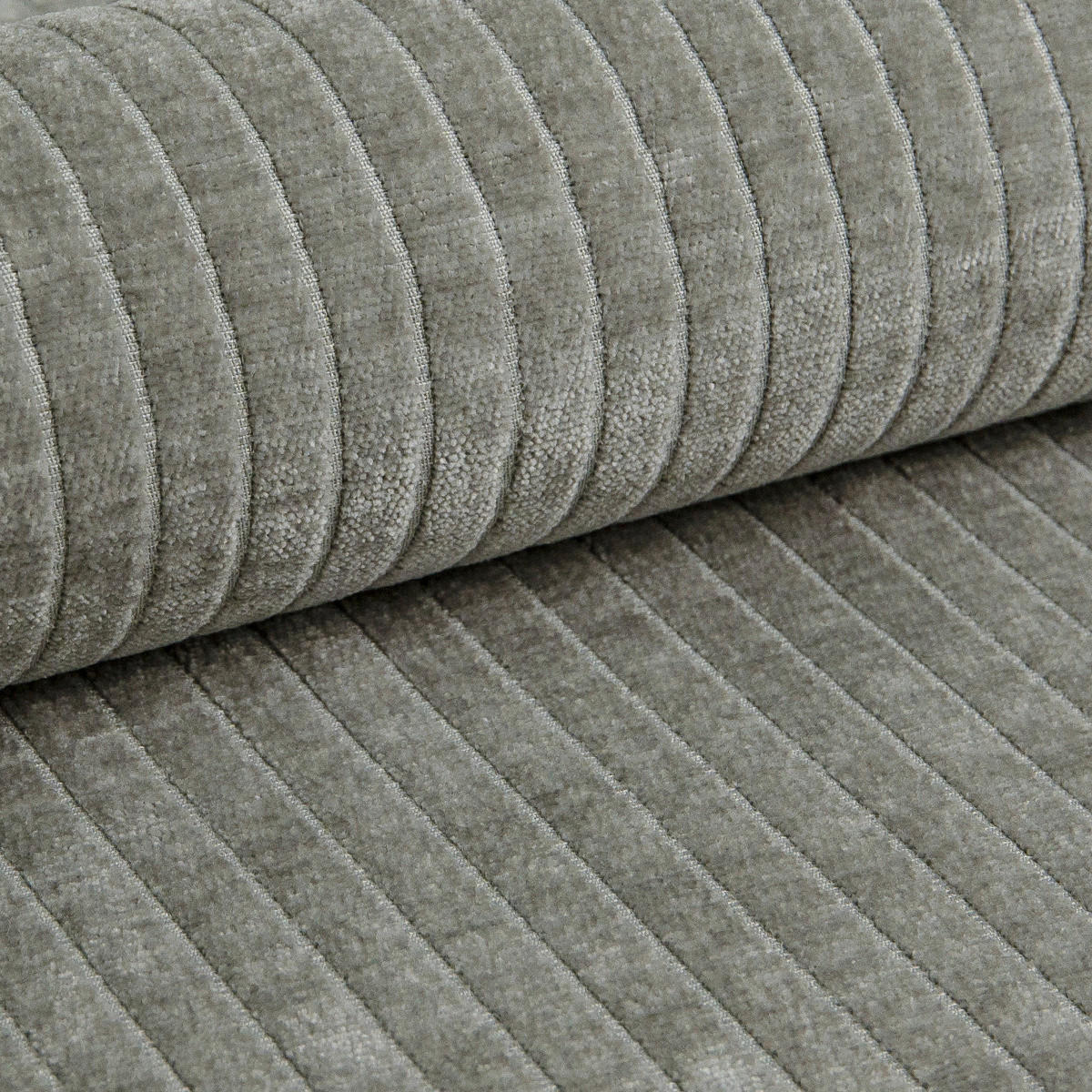 SCHLAFSOFA in Flachgewebe Taupe  - Taupe/Schwarz, Konventionell, Kunststoff/Textil (236/78/114cm) - Carryhome