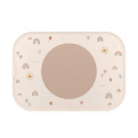 ESSSET  - Multicolor, Basics, Kunststoff (27,9/39,8/1,2cm) - Mepal