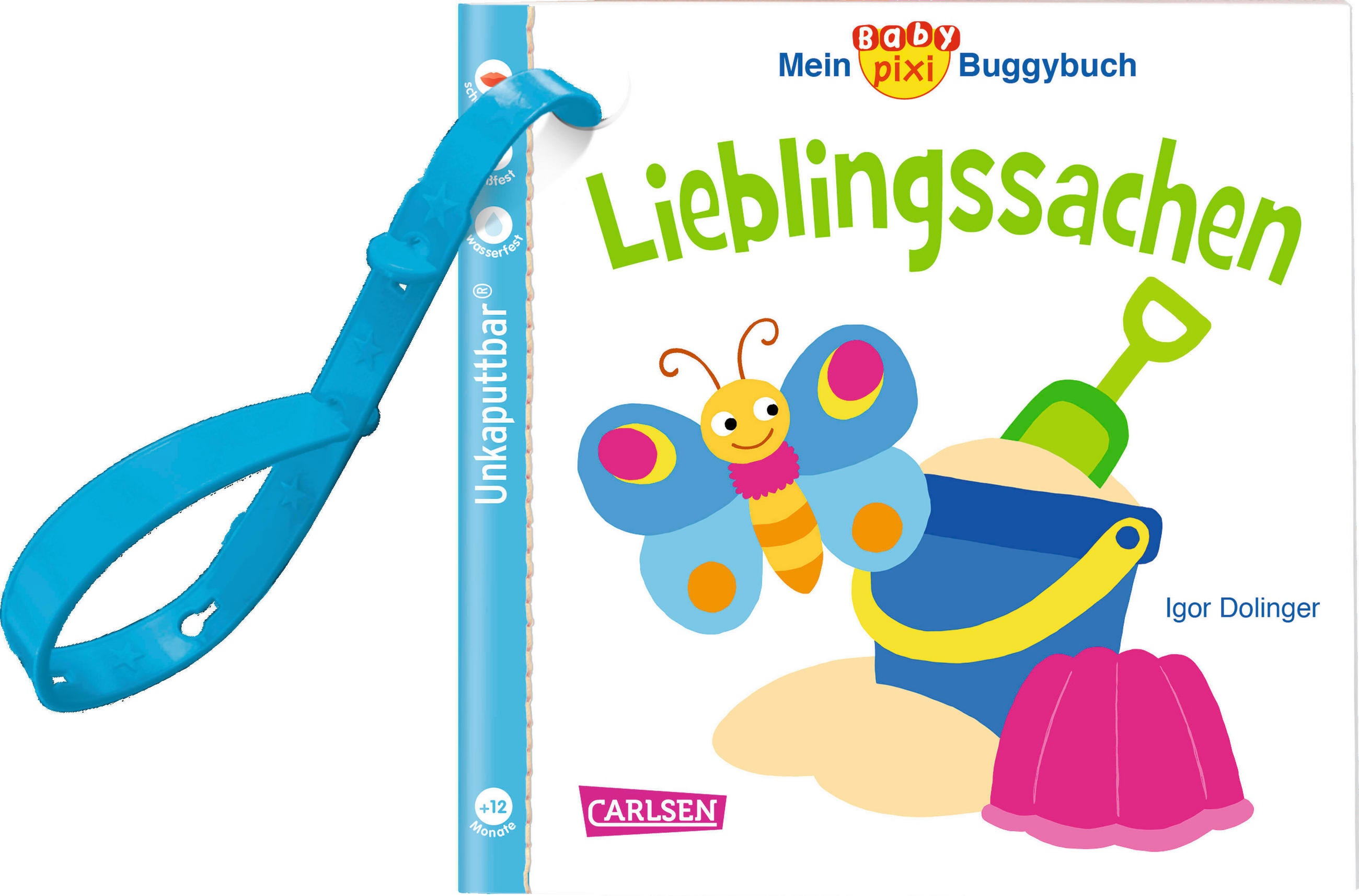 BILDERBUCH - Basics (25,0/25,0/19,0cm) - Carlsen