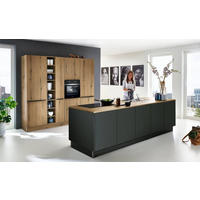 BEÉPÍTHETŐ KONYHA - Design, faalapú anyag - Dieter Knoll