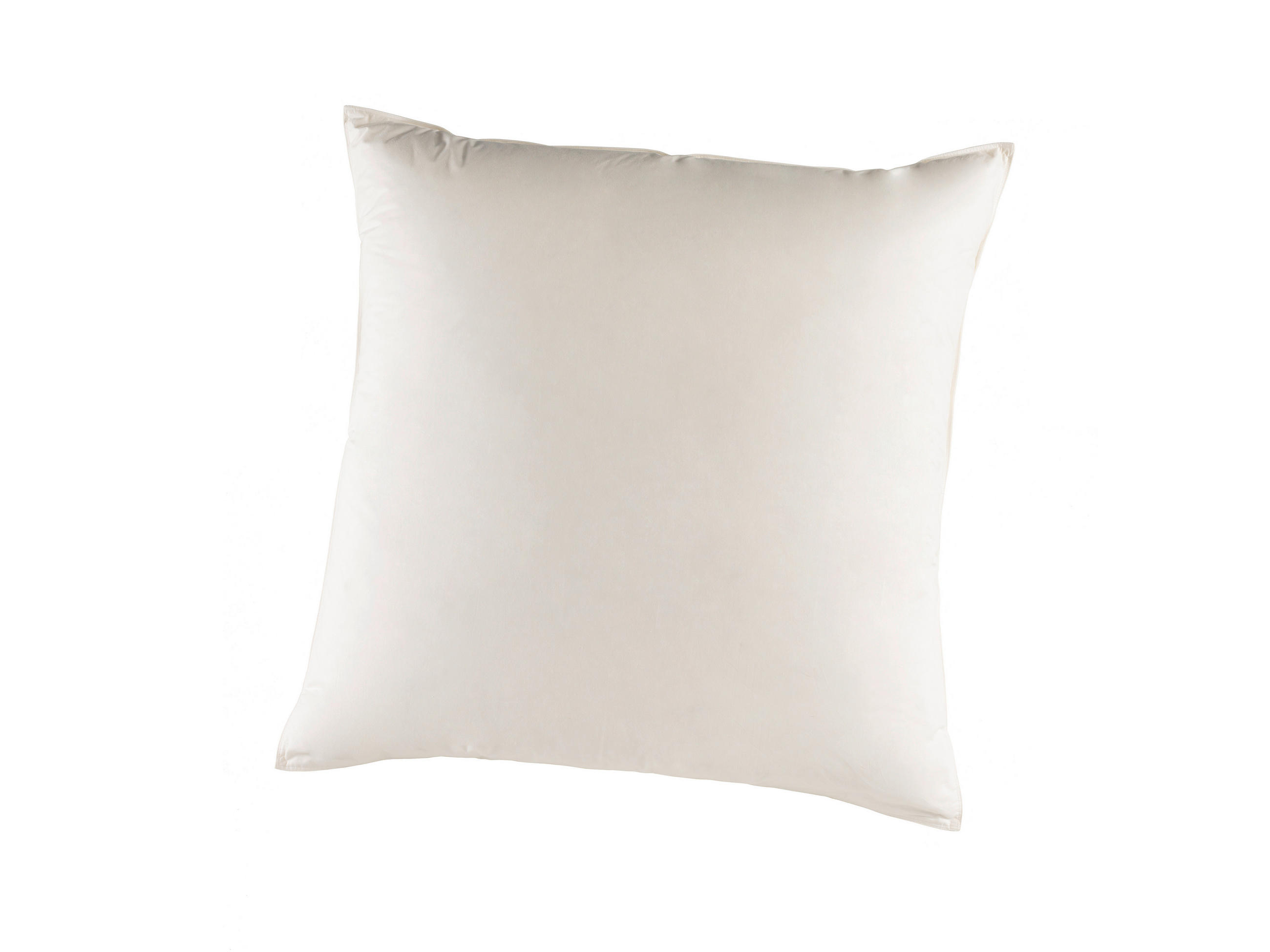 Bio:Vio 3-Kammer-Kissen Baffin Creme 80x80 cm