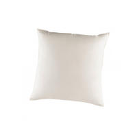 TŘÍKOMOROVÝ POLŠTÁŘ,  - bílá/krémová, Basics, textil (80/80cm) - Bio:Vio