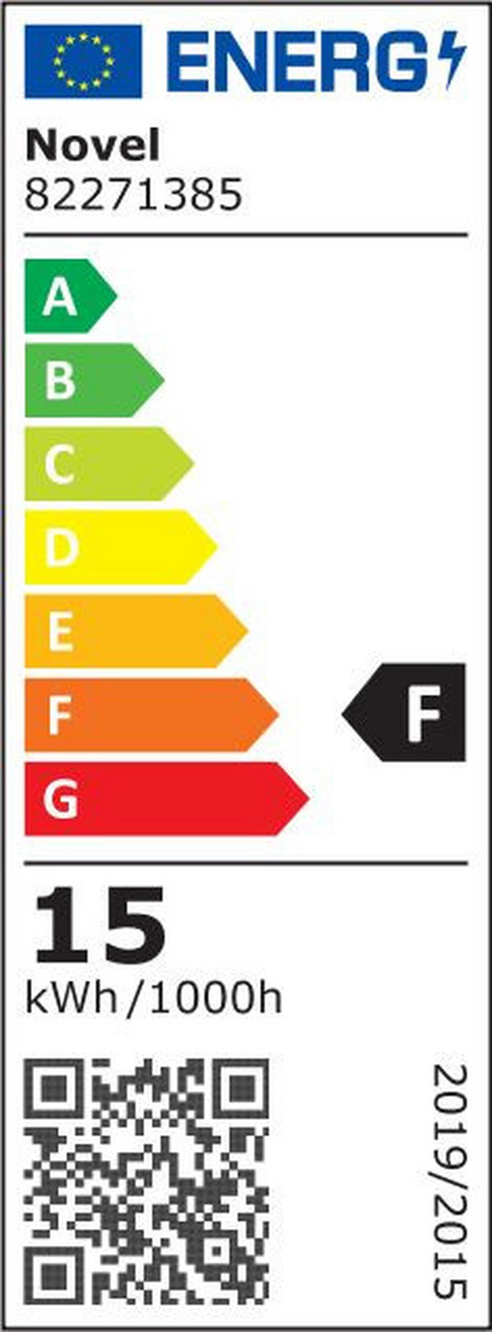LED-STRIP Rainbow 3 300 cm   - Weiß, Design, Kunststoff (300cm) - Novel