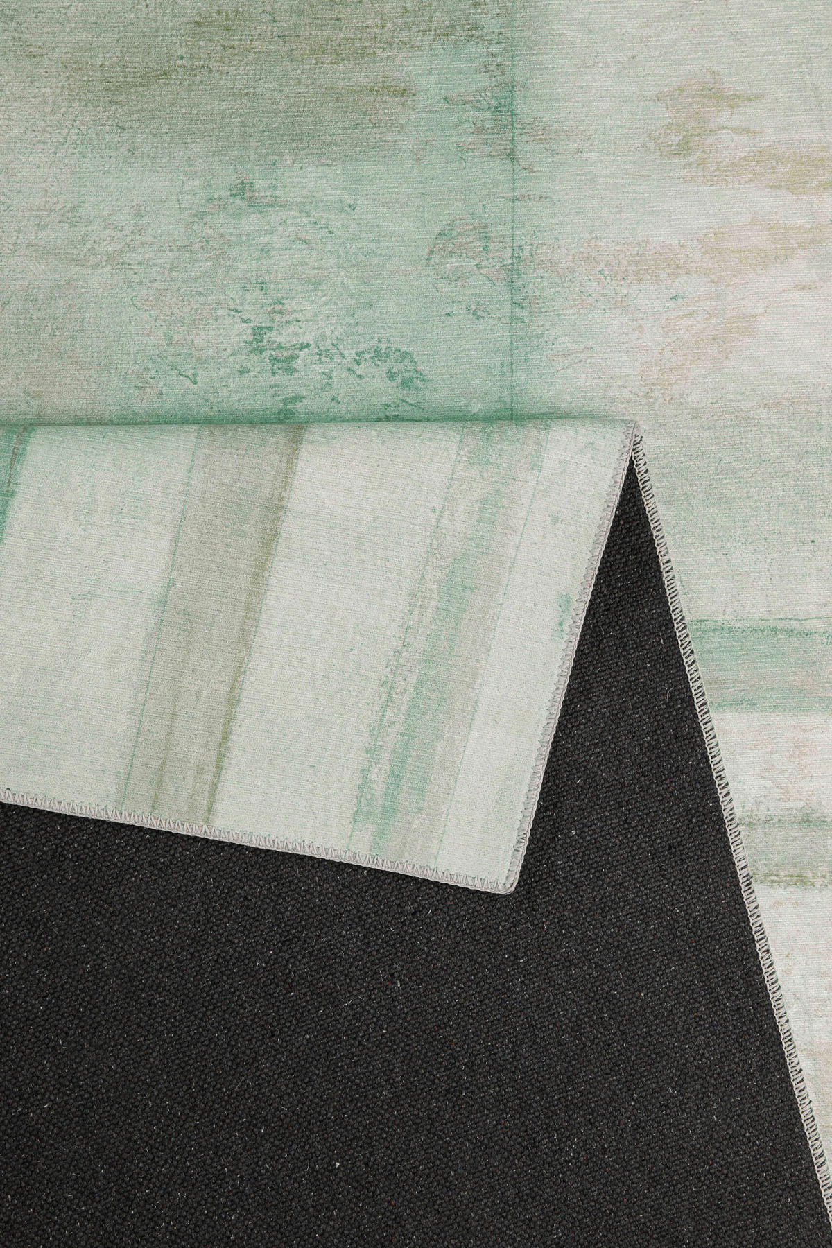 FLACHWEBETEPPICH  Wohnzimmer 240/340 cm Maui Mintgrün, Salbeigrün rechteckig  - Salbeigrün/Mintgrün, KONVENTIONELL, Textil (240/340cm) - Esprit