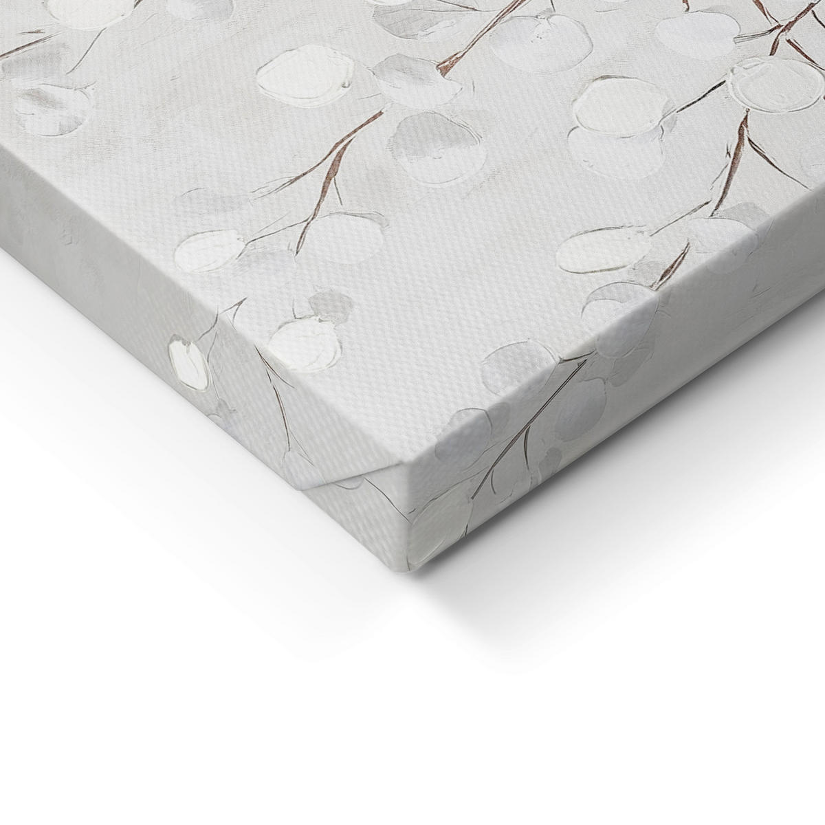 LEINWANDBILD Abstraktes 70/100 cm  - Multicolor, Basics, Holz/Textil (70/100cm)