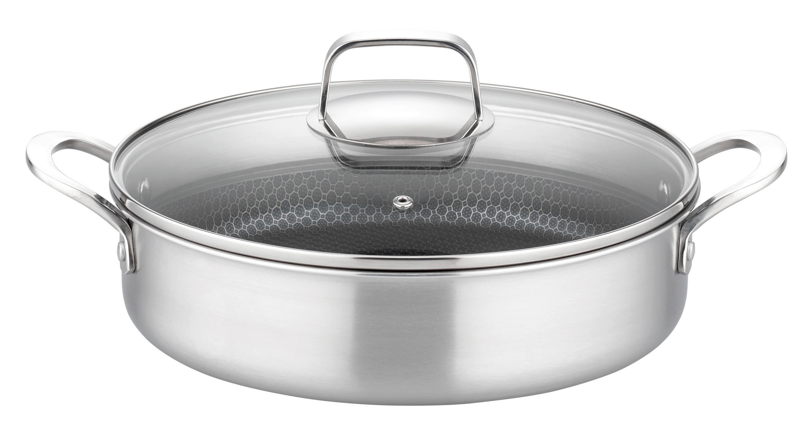 GSW SERVÍROVACÍ PÁNEV povrch Vitaflon® Quarzit 28 cm