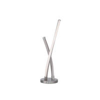 LED-TISCHLEUCHTE Lola Smart 13/48,5 cm   - Design, Kunststoff/Metall (13/48,5cm)