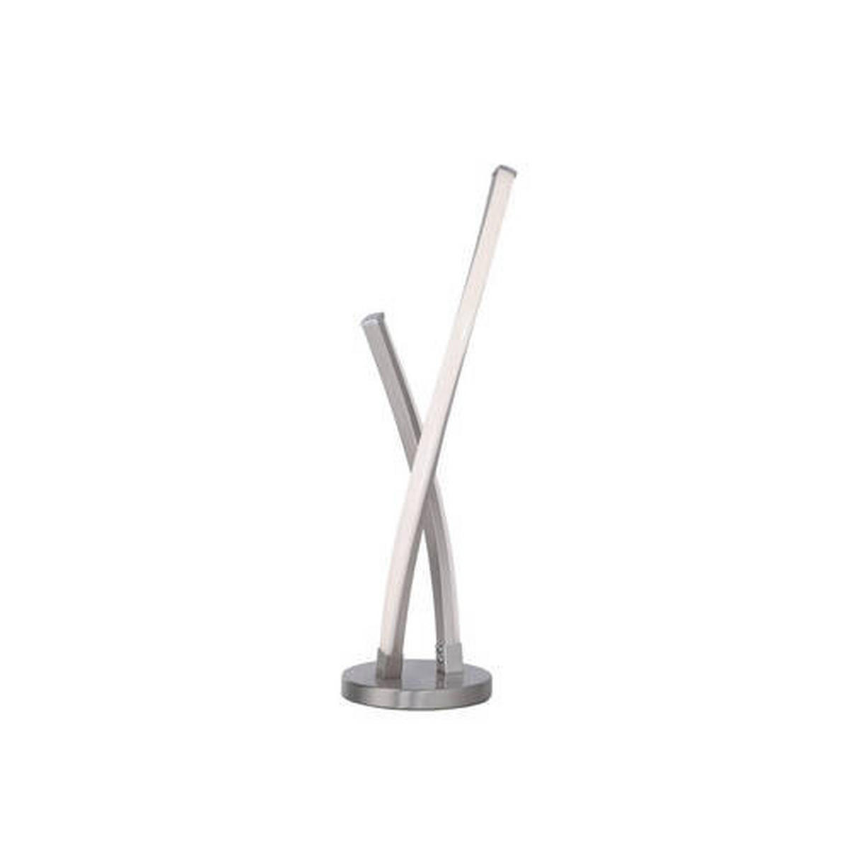 LED-TISCHLEUCHTE Lola Smart 13/48,5 cm   - Design, Kunststoff/Metall (13/48,5cm)