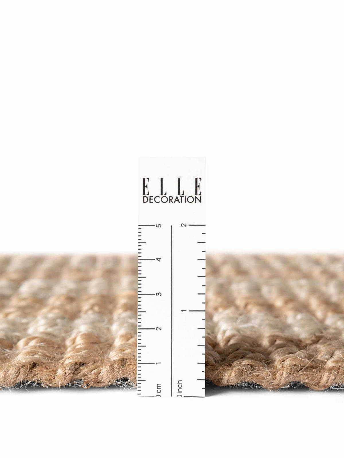 JUTETEPPICH 160/230 cm Harvest Creme, Goldfarben  - Goldfarben/Creme, Design, Textil (160/230cm) - Elle Decoration