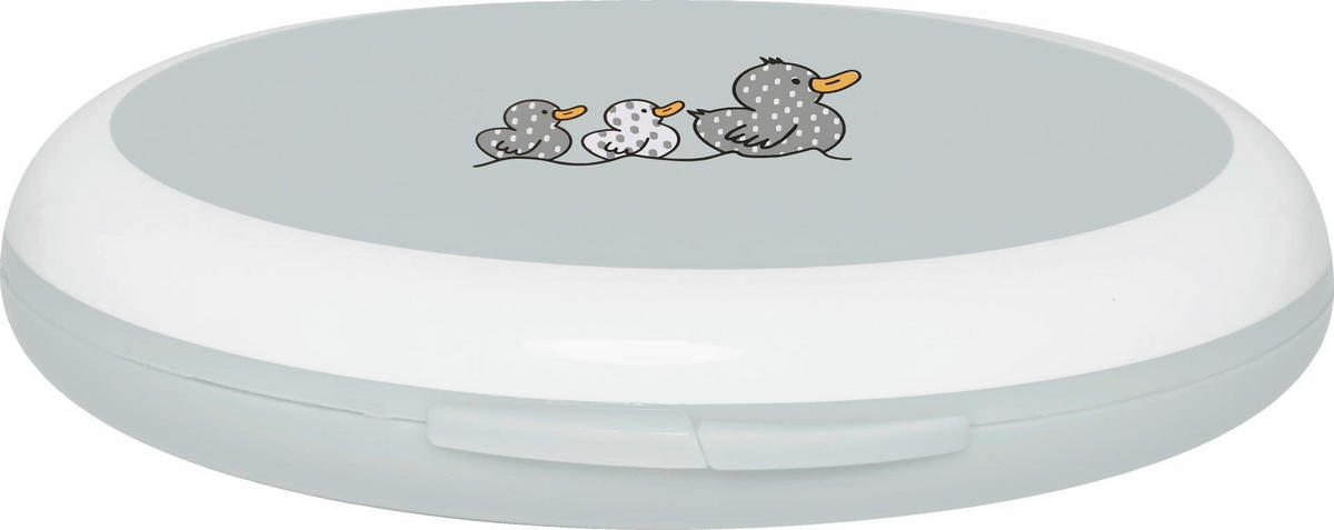 BABYPFLEGESET - Pastellgrün, Basics, Kunststoff/Metall (9,2/11,8/2,2cm) - Bebe Jou