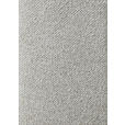 BARHOCKER Webstoff Beige Eisen Sitzfläche 360° drehbar, inklusive Armlehnen  - Beige/Schwarz, Design, Textil/Metall (55/92-117/54cm) - Novel