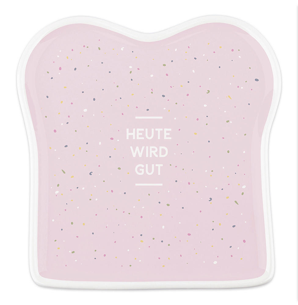 TELLER Multicolor  - Multicolor, Basics, Keramik (14.5/15.5/1cm)