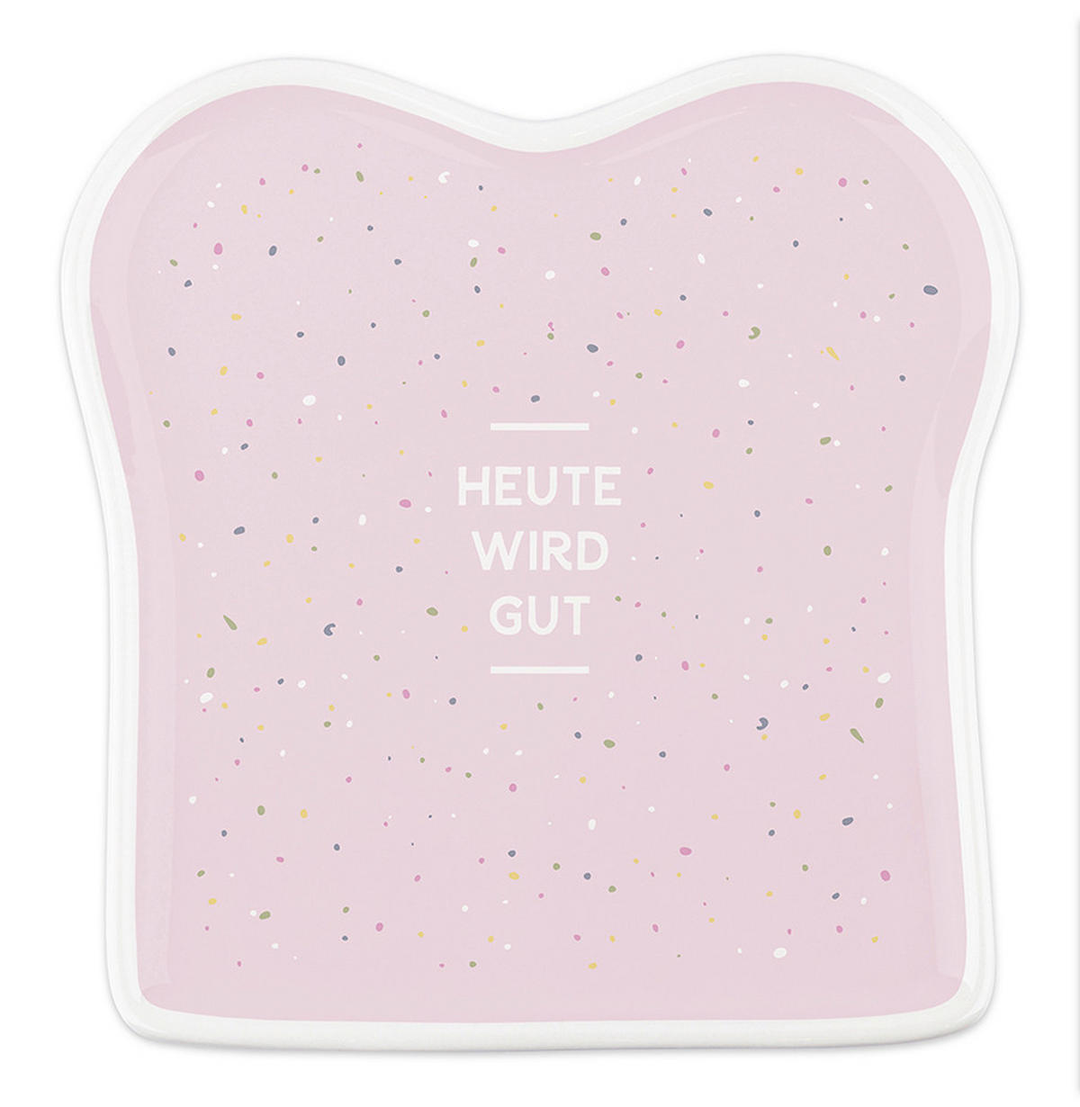 TELLER Multicolor  - Multicolor, Basics, Keramik (14.5/15.5/1cm)