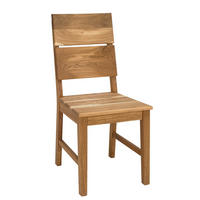 ŽIDLE, 38/95/49 cm - barvy dubu, Design, dřevo (38/95/49cm) - Carryhome