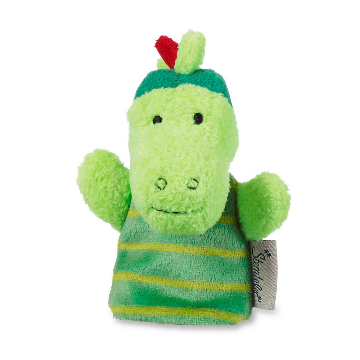 FINGERPUPPE - Basics, Textil (11/8/6cm) - Sterntaler