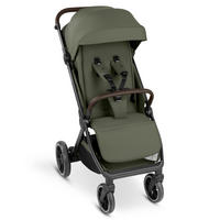 BUGGY Avus 3  - Dunkelgrün/Schwarz, Basics, Textil/Metall (56/111/87cm) - ABC Design