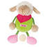 SPIELUHR - Multicolor, Basics, Textil (15cm) - SIGIKID