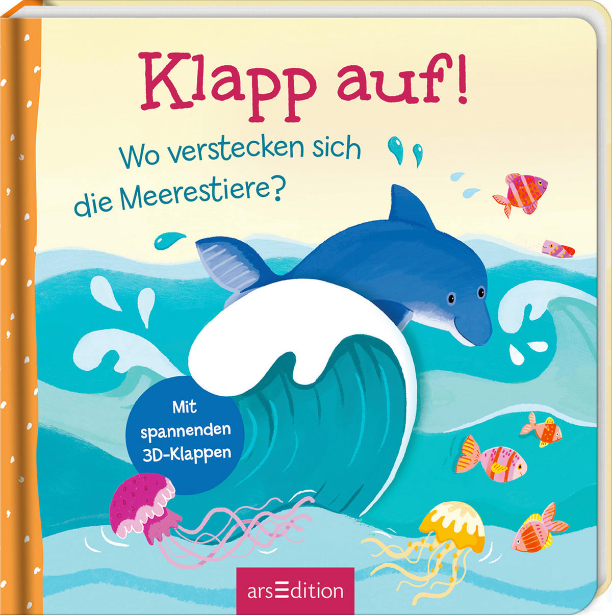 BUCH  - Multicolor, Basics, Papier (17,6/17,6/1,8cm) - Carlsen