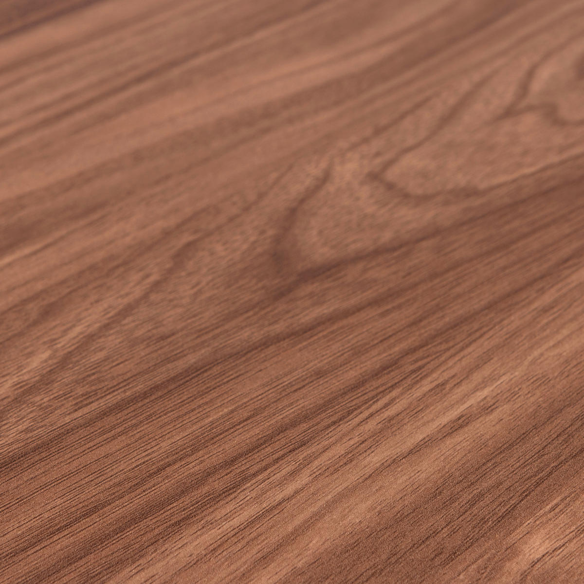 ESSTISCH in Holzwerkstoff 120/120/75 cm  - Walnussfarben, Design, Holzwerkstoff (120/120/75cm) - Livetastic