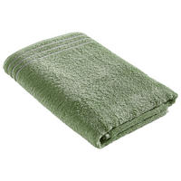 DUSCHTUCH GROSSETTO 67/140 cm  - Grün, Basics, Textil (67/140cm) - Vossen