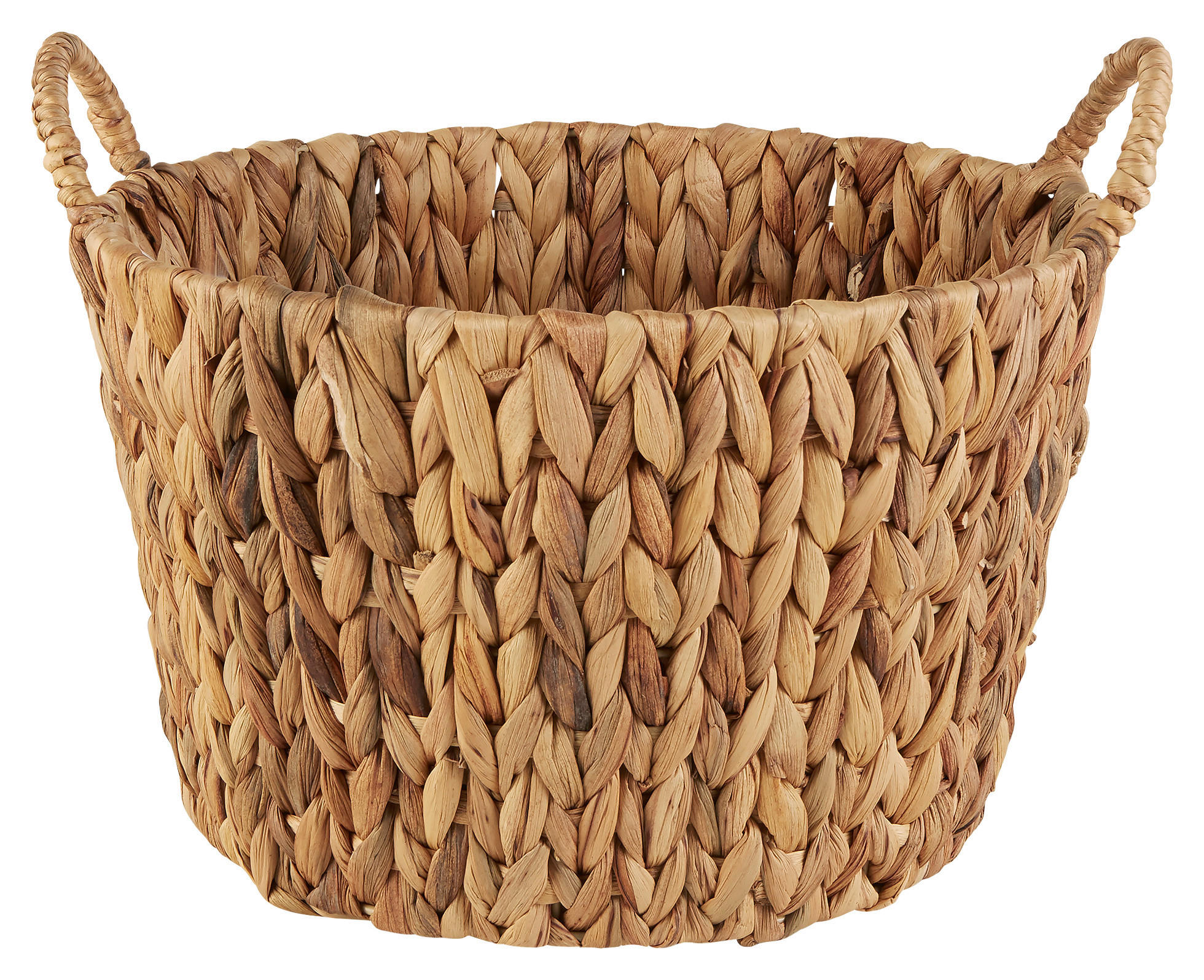REGALKORB  39/23 cm - Naturfarben, Basics, Naturmaterialien (39/23cm) - Landscape