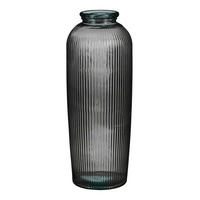 VAZA  30/70 cm    staklo  - antracit, Osnovno, staklo (30/70cm)
