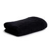 HANDTUCH Superwuschel Schwarz  - Schwarz, Basics, Textil (50/100cm) - Moeve