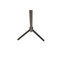 GARDEROBENSTÄNDER in Braun 45/45/174 cm   - Braun, Design, Holz (45/45/174cm) - MID.YOU