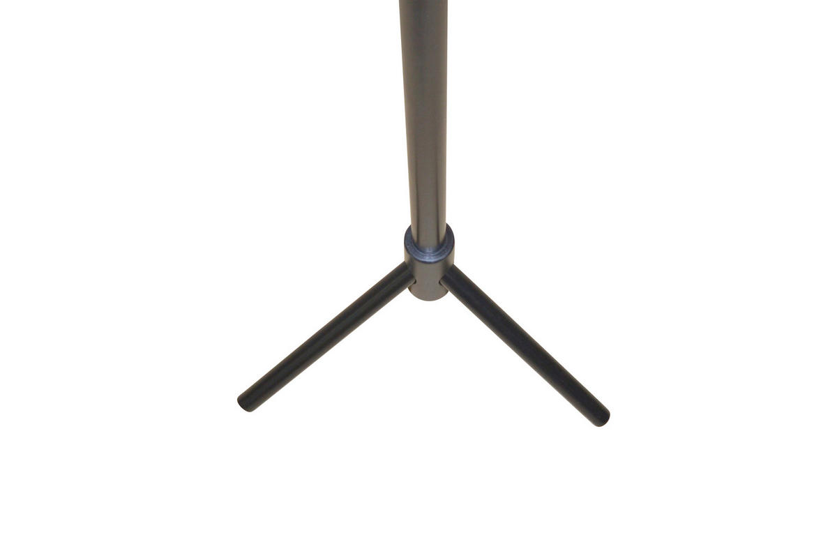 GARDEROBENSTÄNDER in Braun   - Braun, Design, Holz (45/45/174cm) - MID.YOU