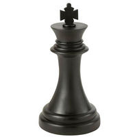 DEKOSPIEL - Schwarz, Basics, Kunststoff (35/35/70cm) - Ambia Home