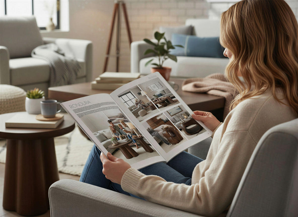 BEISTELLTISCH in Holz 50/50/48 cm  - Braun, Design, Holz (50/50/48cm) - MID.YOU