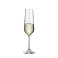 GLÄSERSET Lucca  6-teilig  - Klar, Basics, Glas (0,22l) - Novel