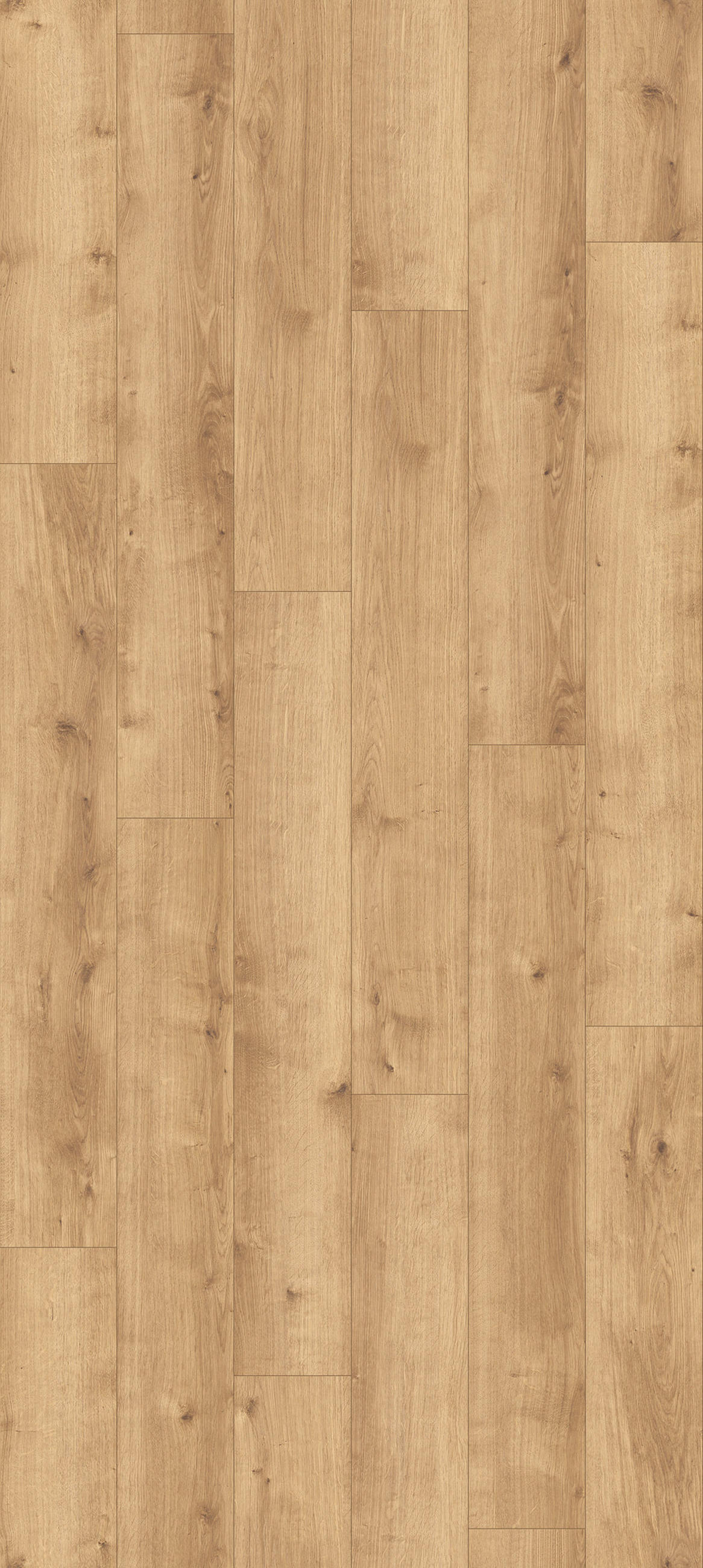 DESIGNBODEN MODULAR ONE 1730766  per  m² - Eichefarben/Braun, Basics, Holz/Kunststoff (128,5/19,4/0,8cm) - Parador