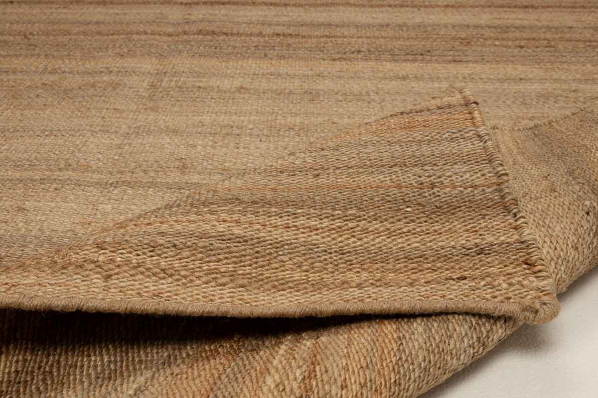 JUTETEPPICH 130/190 cm Naturfarben  - Naturfarben, Basics, Textil (130/190cm) - Tom Tailor