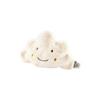 WÄRMETIER  - Weiß, Basics, Textil (14/21/3cm) - Sterntaler