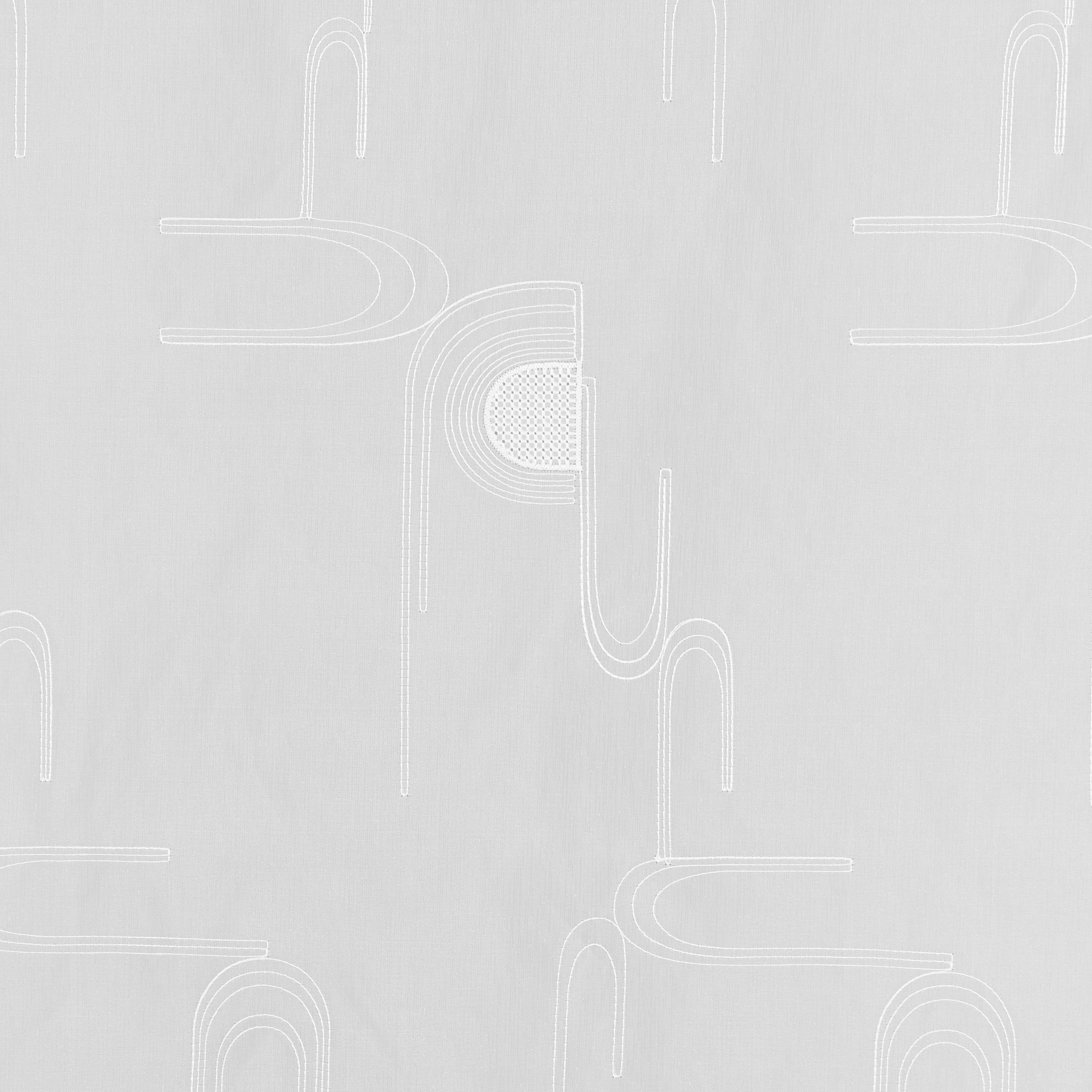 STORE per lfm  - Weiß, Design, Kunststoff (280cm) - Esposa