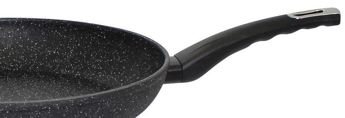 BRATPFANNE Granit Evolution 32 cm  - Basics, Metall (32cm) - ELO