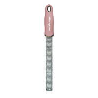 RENDE - ružičasta, Osnovno, metal/plastika (32/3,5/3cm) - MICROPLANE