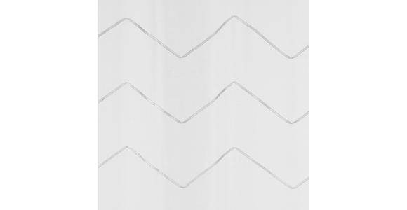 ÖSENVORHANG halbtransparent  - Grau, Design, Textil (135/245cm) - Esposa
