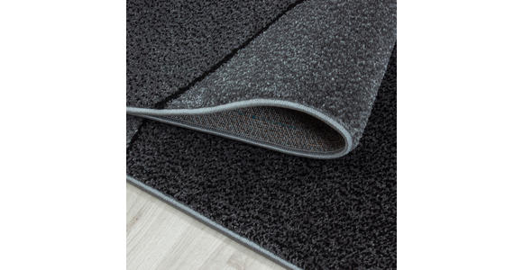 WEBTEPPICH 140/200 cm Beta Grau  - Grau, Basics, Textil (140/200cm) - Novel