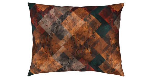 WENDEBETTWÄSCHE Sebi Satin 140/200 cm  - Beige, KONVENTIONELL, Textil (140/200cm) - Novel