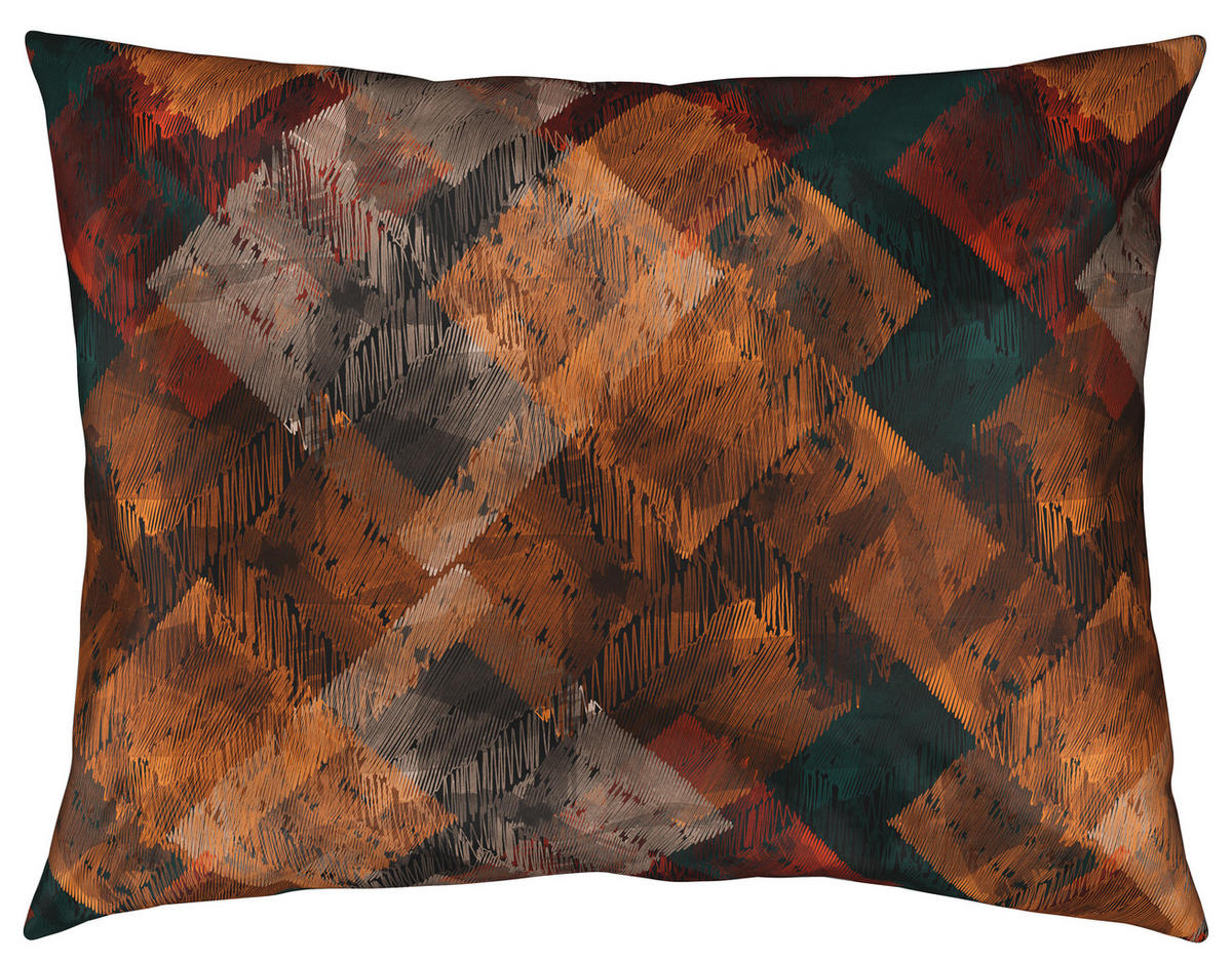 OBOUSTRANNÉ POVLEČENÍ, satén, béžová, 140/200 cm - béžová, Konvenční, textil (140/200cm) - Novel