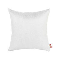 OKRASNA BLAZINA  BALI    50/50 cm         - svetlo siva, Konvencionalno, tekstil (50/50cm)