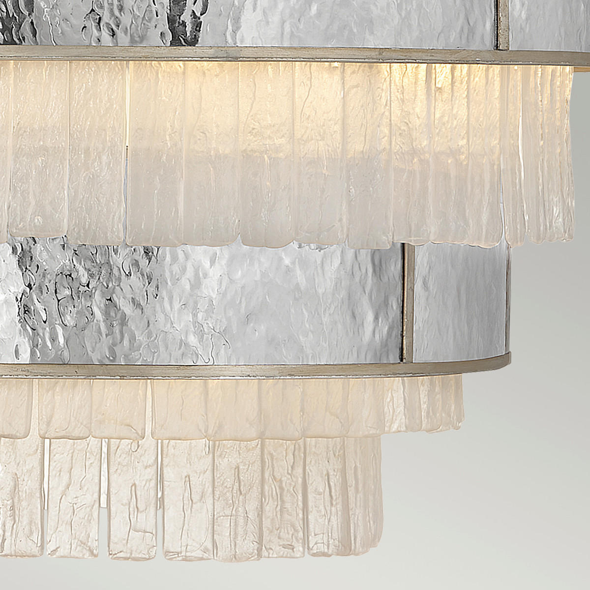 HÄNGELEUCHTE 81.3/99.5 cm    - Goldfarben, Design, Metall (81.3/99.5cm) - Elstead Lighting