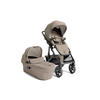 KINDERWAGENSET Vinca 2in1  - Sandfarben/Schwarz, Basics, Textil/Metall (65/109/97cm) - JOIE SIGNATURE