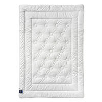 SOMMERDECKE  Belair Superlight  200/200 cm   - Weiß, Basics, Textil (200/200cm) - Billerbeck