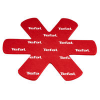 SERPENYŐVÉDŐ  - piros, Basics, textil (38/10/36cm) - Tefal