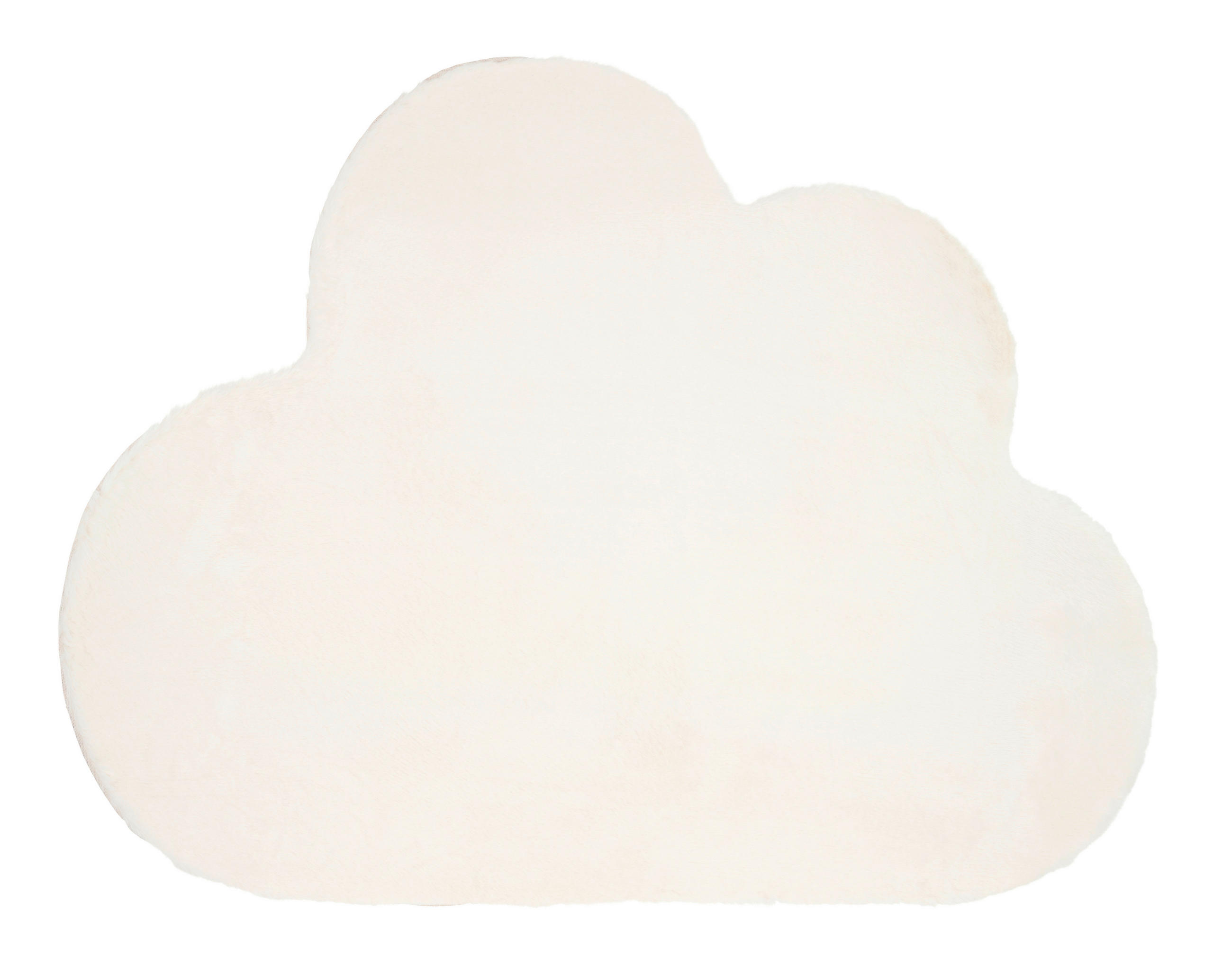 KINDERTEPPICH 70/90 cm  - Creme, Basics, Textil (70/90cm) - Ben'n'jen