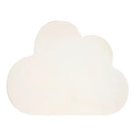 KINDERTEPPICH 70/90 cm  - Creme, Basics, Textil (70/90cm) - Ben'n'jen